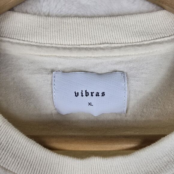 Vibras USA Soccer 2022 World Cup Qatar USMNT T-Shirt Size XL Streetwear Futbol - Picture 5 of 8